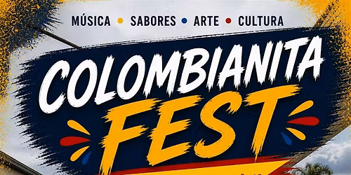Feria Colombiana- Colombianita fest 2.0