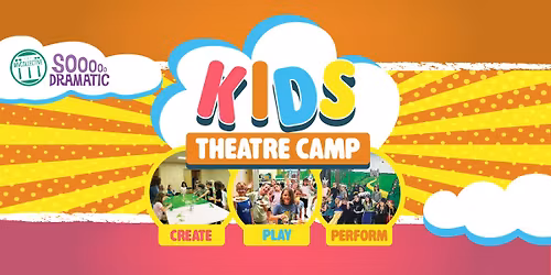 WV Collective Youth Theater Camp 2026