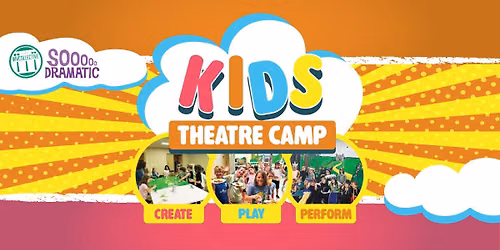 WV Collective Youth Theater Camp 2026