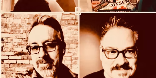 BJ\u2019s Sideshow featuring DAVID J RUSS and TOMMY PETERSON at Aster Cafe on 11\/28 at 8:30pm