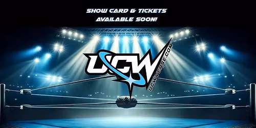 UCW - Universal Fury XVII