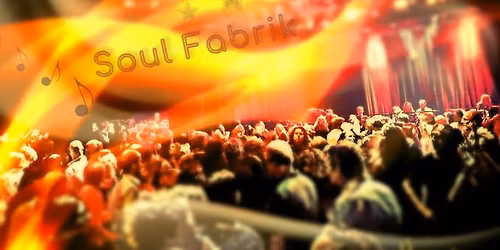 SOUL FABRIK - Soul'n'Funk Party