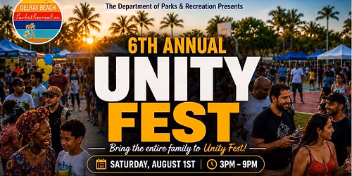 6th Annual Unity Fest