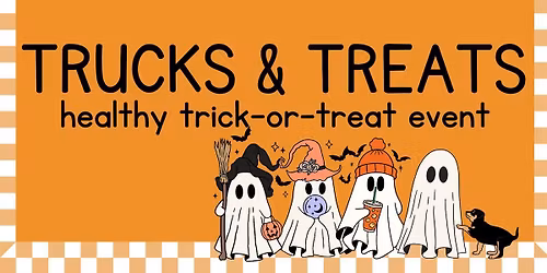 TRUCKS AND TREATS