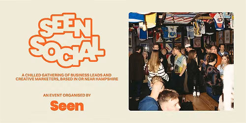 Seen Social - Winchester Meet