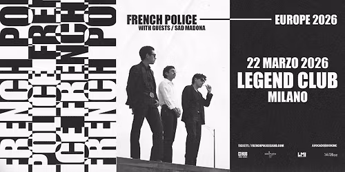 French Police \u30fb Legend Club, Milano