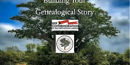 Building Your Genealogical Story; Panel Discussion