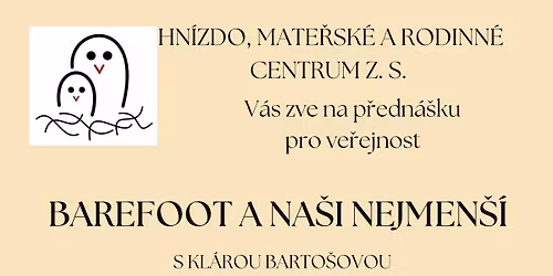 Barefoot a na\u0161i nejmen\u0161\u00ed