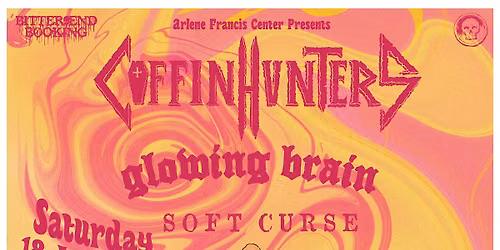 Coffin Hunters 'Cosmic Dawn' album release show