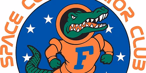 Outreach Event from Space Coast Gator Club