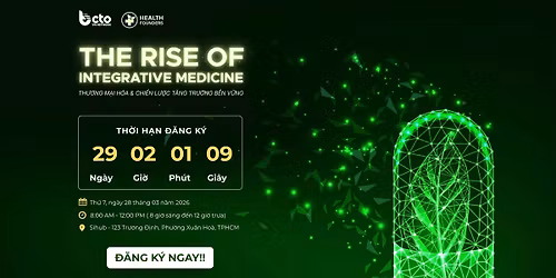 Healthcare Founder x The Rise of Integrative Medicine