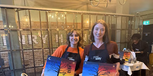 Paint a Pic events at Finch's
