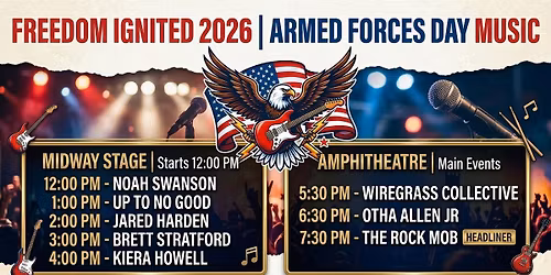Freedom Ignited!