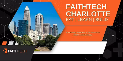 FaithTech Charlotte November Gathering