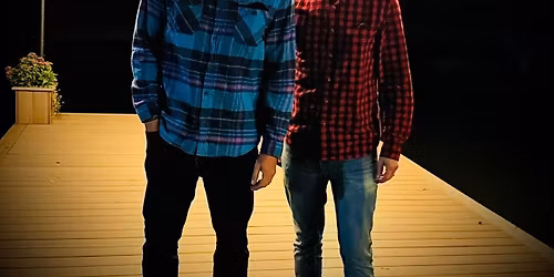 Live Music at the Cocktail Bar with Metz & Kline