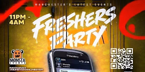 MONSTA MANCHESTER PRESENTS: BACK2SKL @ GORILLA