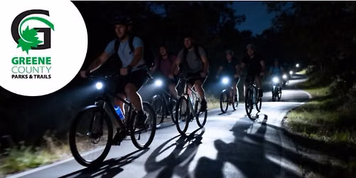 Night Rides ~Yellow Sprins, O&E Corner Cone