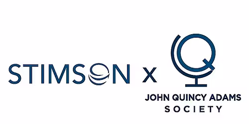 JQAS and Stimson Center Happy Hour
