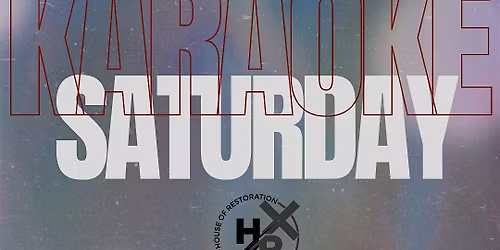 Gospel Karaoke Night