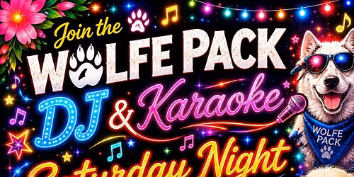 DJ & Karaoke @the Eagles #1067
