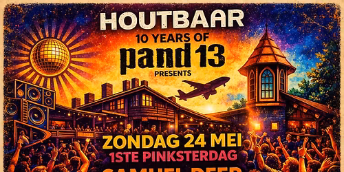 10 years Pand 13 