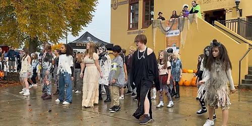 Zombie Walk: Undead to End Hunger
