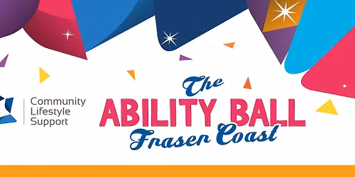 Fraser Coast Ability Ball | 2026