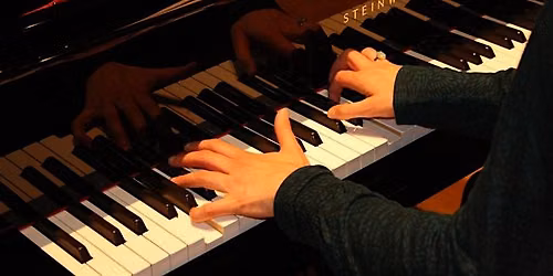 Anna Tilbrook & Chris Watson in concert
