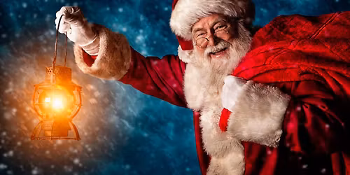Santa Magical Grotto 2025 - Quayside Shopping Centre Sligo 