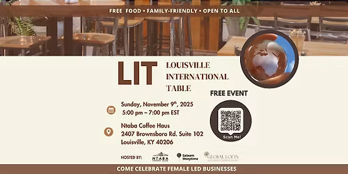 Louisville International Table (L.I.T.)