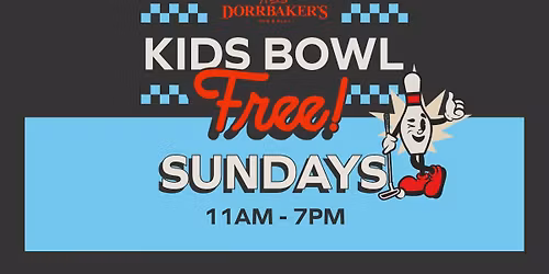 Kids Bowl Free Sundays