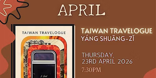 The Other Book Club Book Discussion Session: April 2026