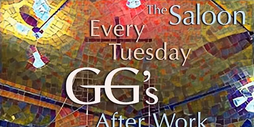 GG Amos' Tuesday After Work Blues Party!