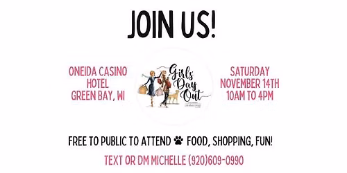 Girls\u2019 Day Out Holiday Extravaganza 2026!