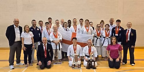 HDKI GB National Squad Training \u2013 Kata and Kumite