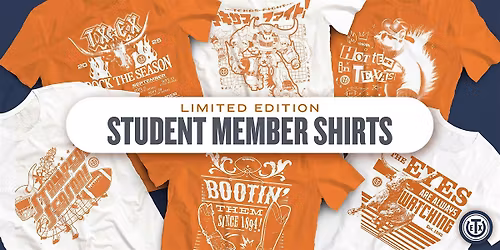 Texas Exes 2025 Beat Shirt Giveaway #5