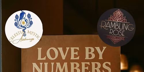 \u201cLove By Numbers\u201d: A Valentines Mixer\ud83d\udc98