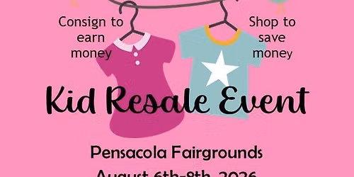 mom2mom Kid Resale Event