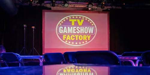 TV Game Show Factory -  The Christmas Special!