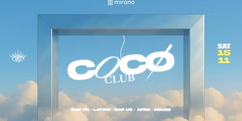 COC\u00d8 x SAT 15.11 x MIRANO 