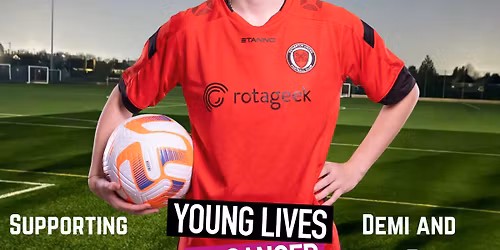 Charity Match for DEMI