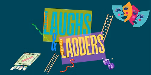 Laughs and Ladders New Years Eve
