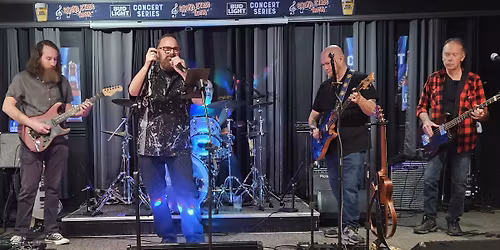 Dead Ringer LIVE At Smedley's