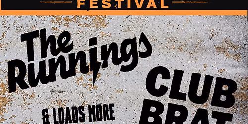 Rust & Riffs Festival.
