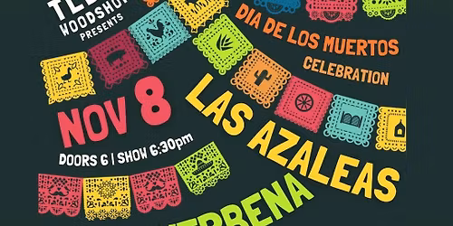 D\u00eda De Los Muertos Celebration | Las Azaleas | Ruta Verbena | Aztral Folk
