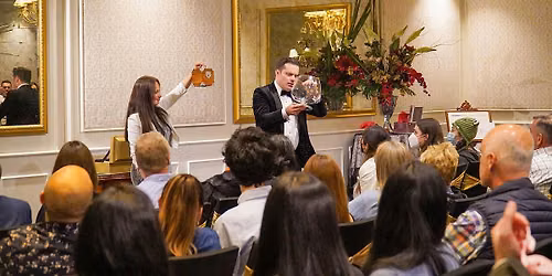 Dinner & Show Package - Melbourne Magic Show