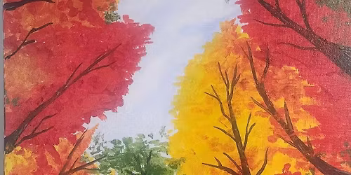 Paint and Sip Night!