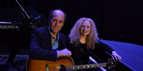 Troubadours: A Tribute to James Taylor & Carole King