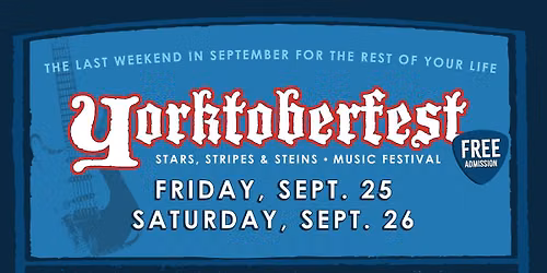 Yorktoberfest 2026