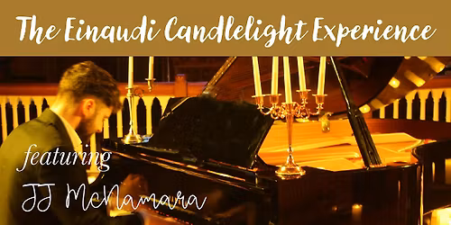 The Einaudi Candlelight Experience (Enniskillen)